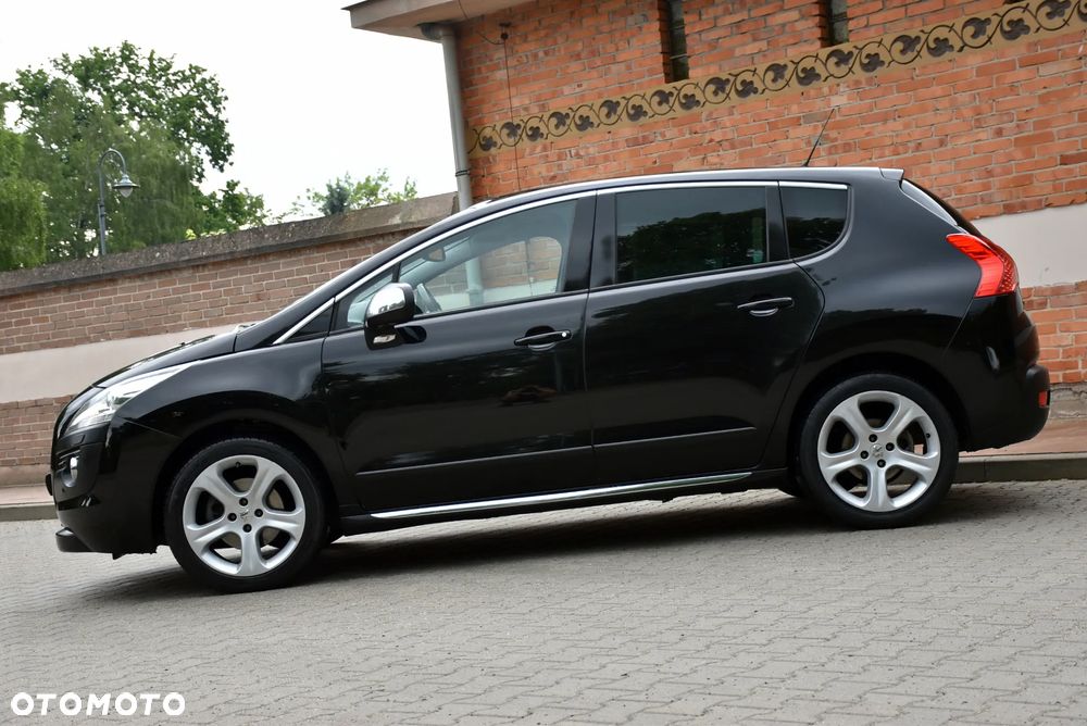 Peugeot 3008 HDi 150 Allure - 11