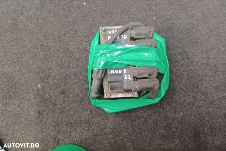 Bobina inductie 46543230 46543230 Fiat Punto 1 [1993 - 1999] Hatchbac - 5