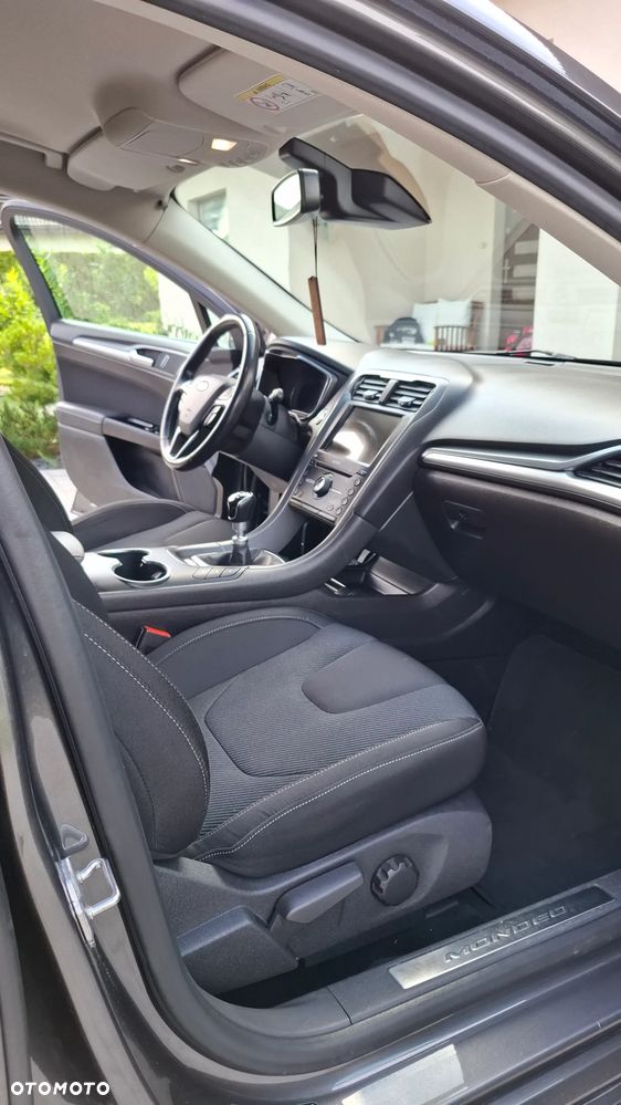Ford Mondeo 1.5 EcoBoost Titanium - 15