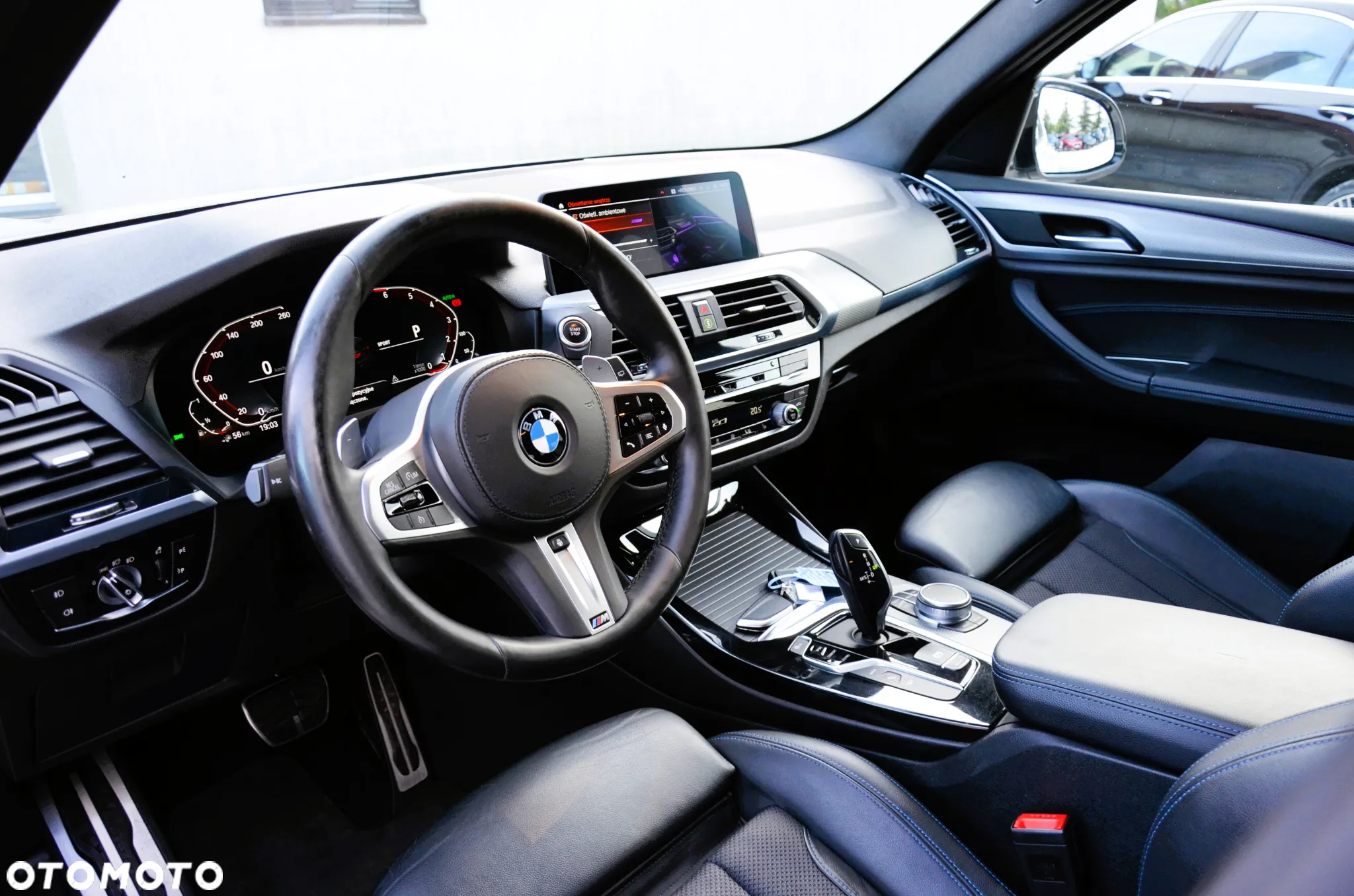 BMW X3 xDrive30e M Sport sport - 20