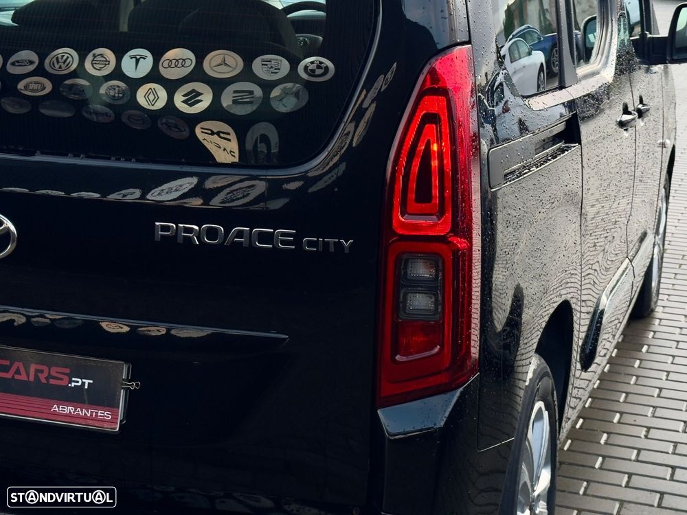 Toyota Proace City Verso 1.5D L1 Exclusive - 8