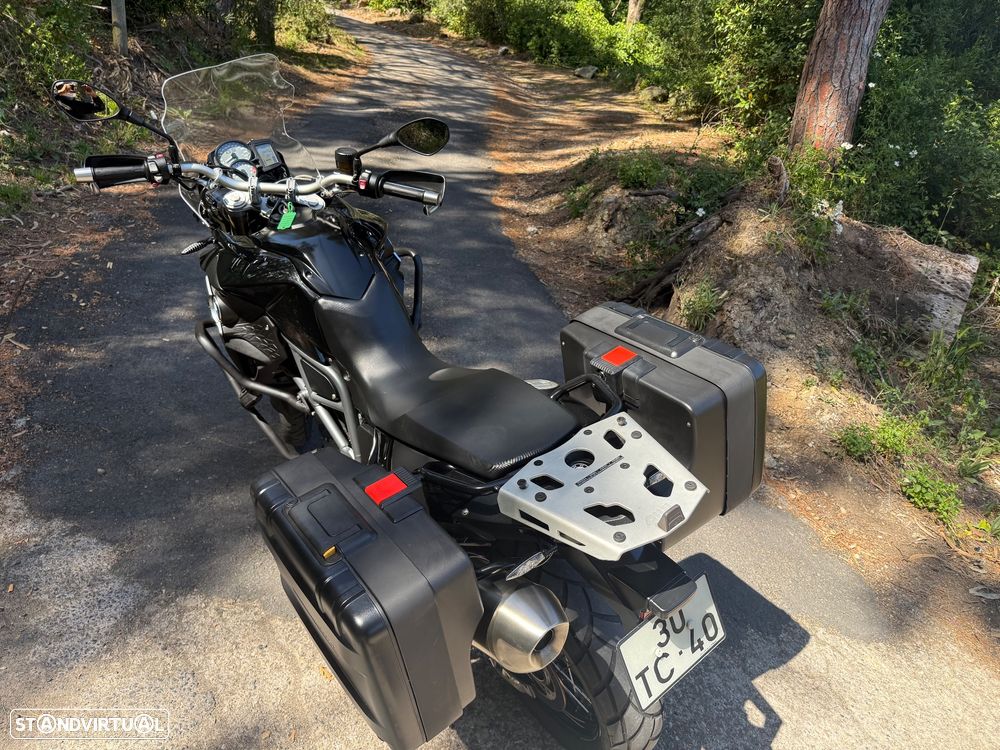BMW F 800 GS - 15