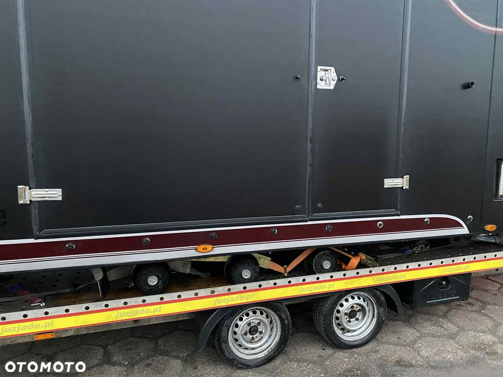 Brian James Trailers * DMC 3500kg * 6m x 2.3m * 3 Osie * R10 * NAJWIĘKSZA * - 21