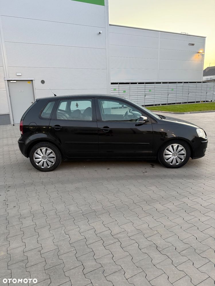 Volkswagen Polo 1.9 TDI Comfortline - 5