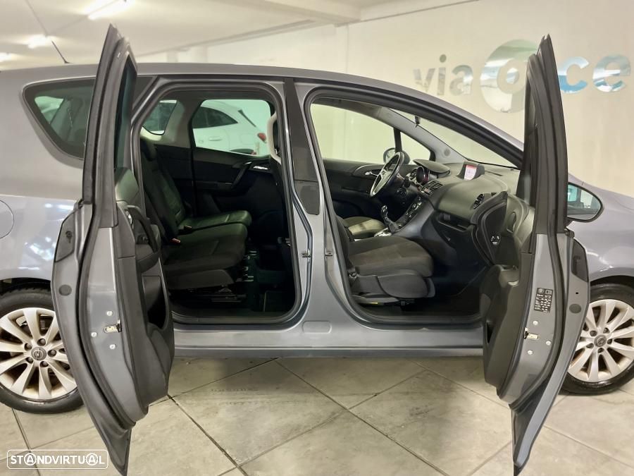 Opel Meriva 1.3 CDTI Cosmo S/S - 5