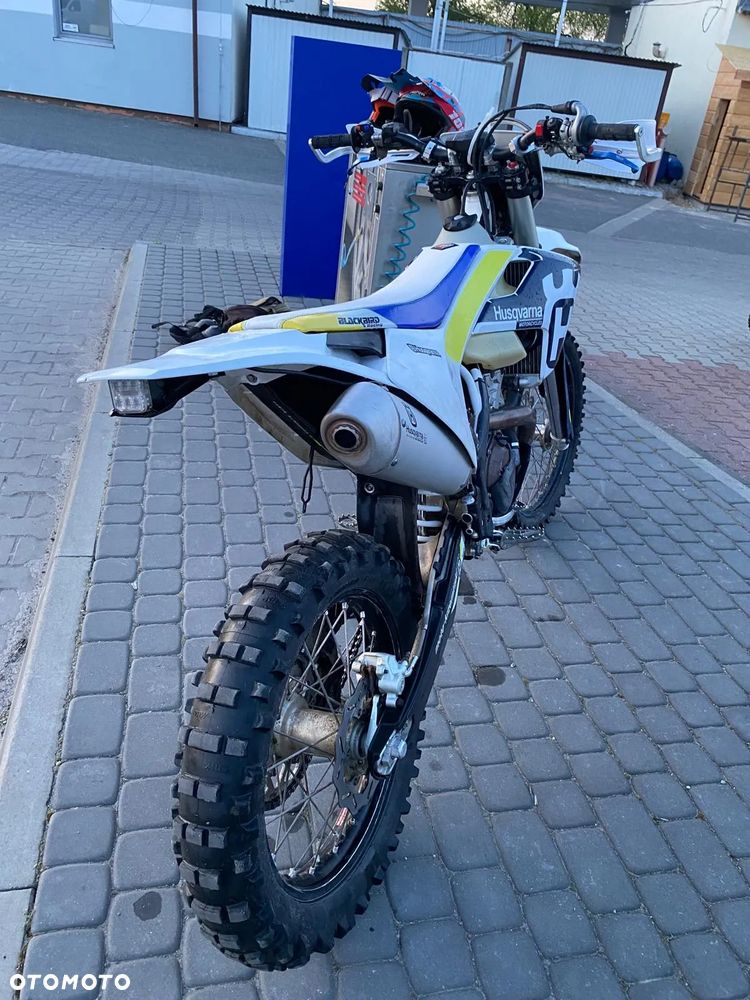 Husqvarna FE