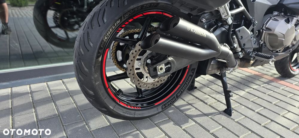 Kawasaki Versys 1000 - 21
