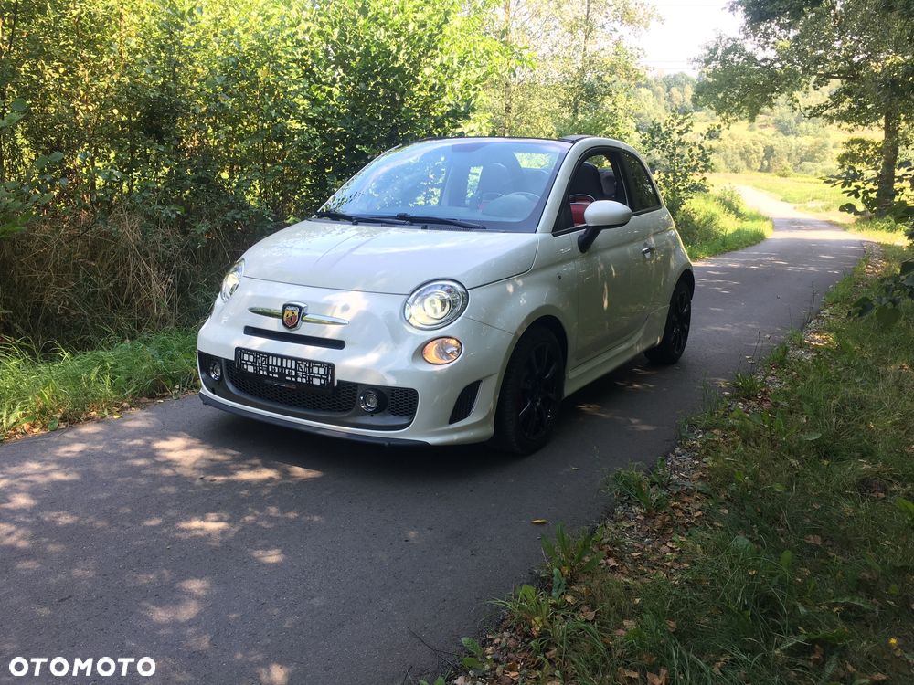 Fiat 500 1.4 16V T-Jet Abarth - 7