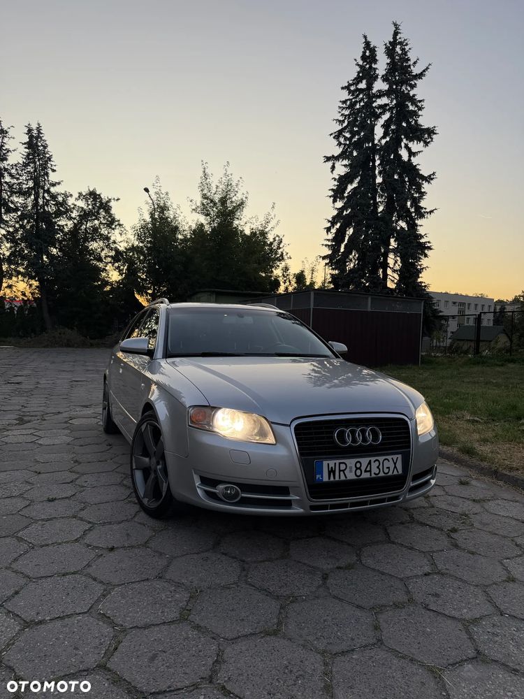 Audi A4 Avant 1.8T - 1