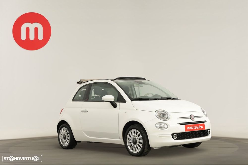Fiat 500C 1.0 Hybrid Club - 5