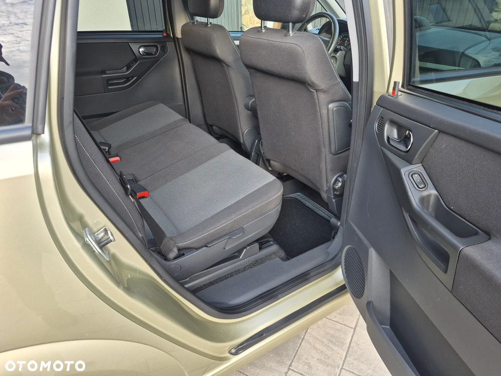 Opel Meriva 1.6 16V Cosmo - 15