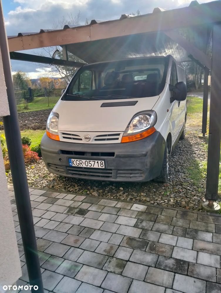 Nissan Primastar ver-dci-100-l1h1 - 7