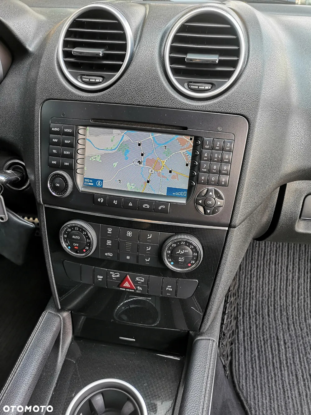 Mercedes-Benz ML 320 CDI 4Matic 7G-TRONIC - 11
