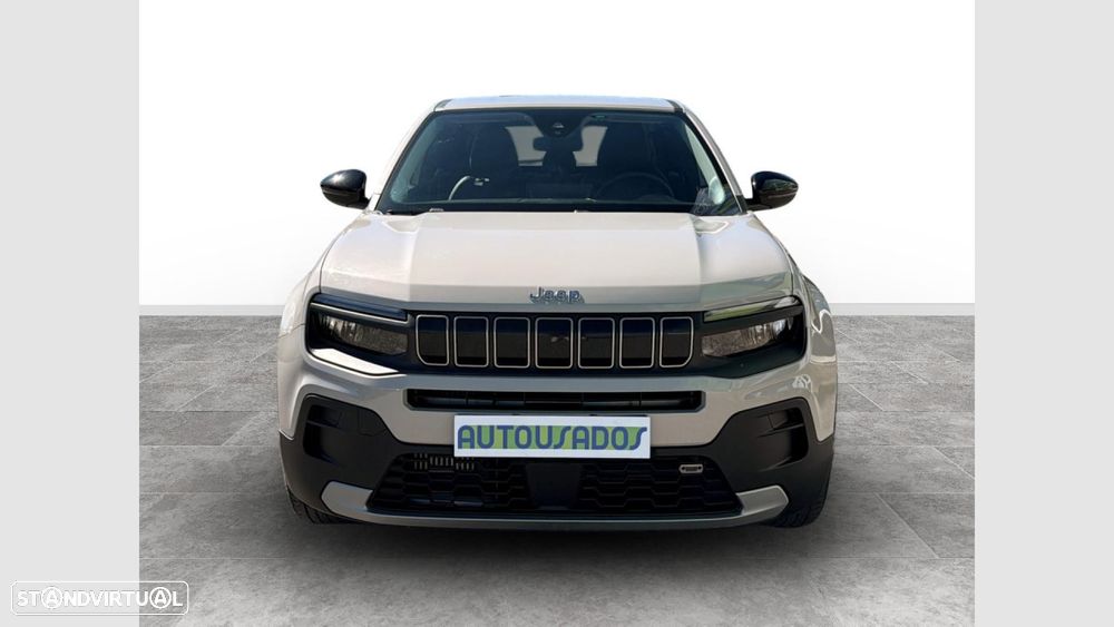 Jeep Avenger 1.2 GSE T3 Altitude - 6