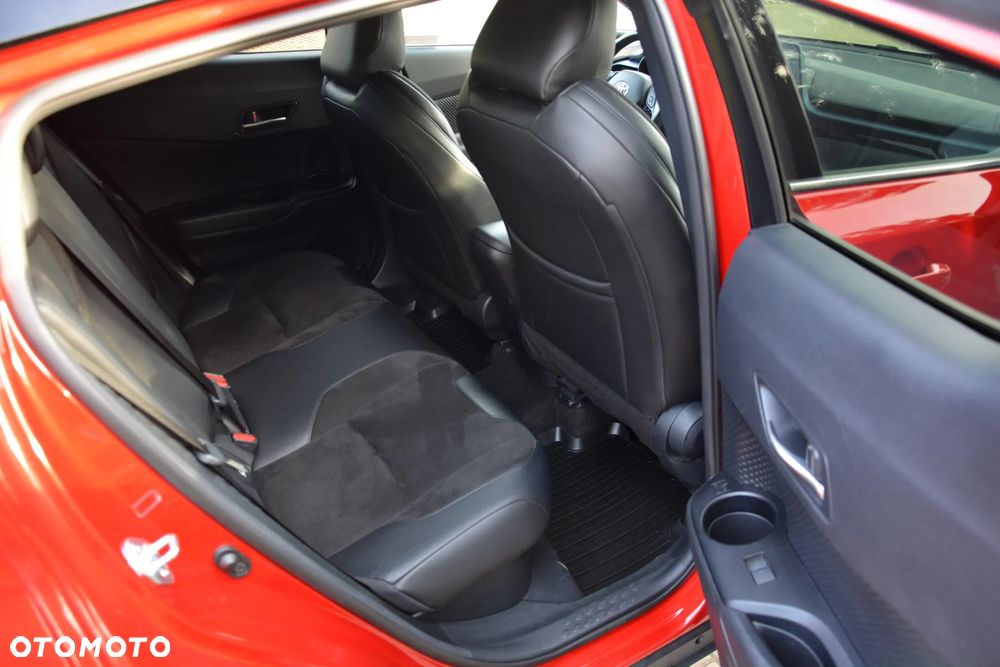 Toyota C-HR 1.8 Hybrid Selection - 26