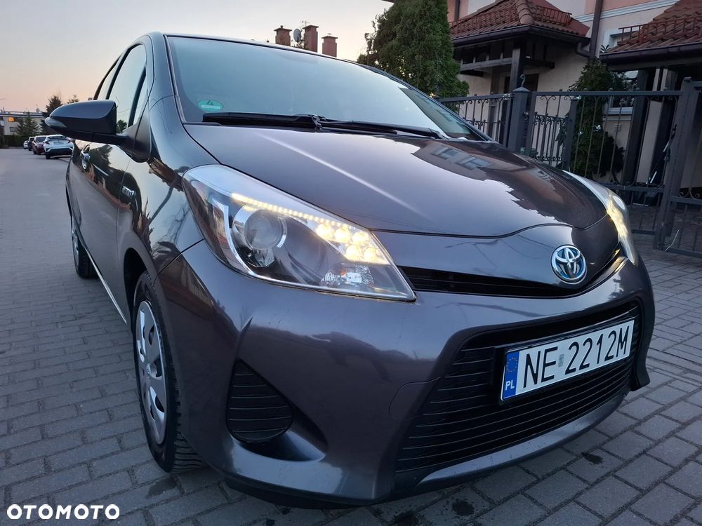 Toyota Yaris 1.5 VVT-i Life - 1