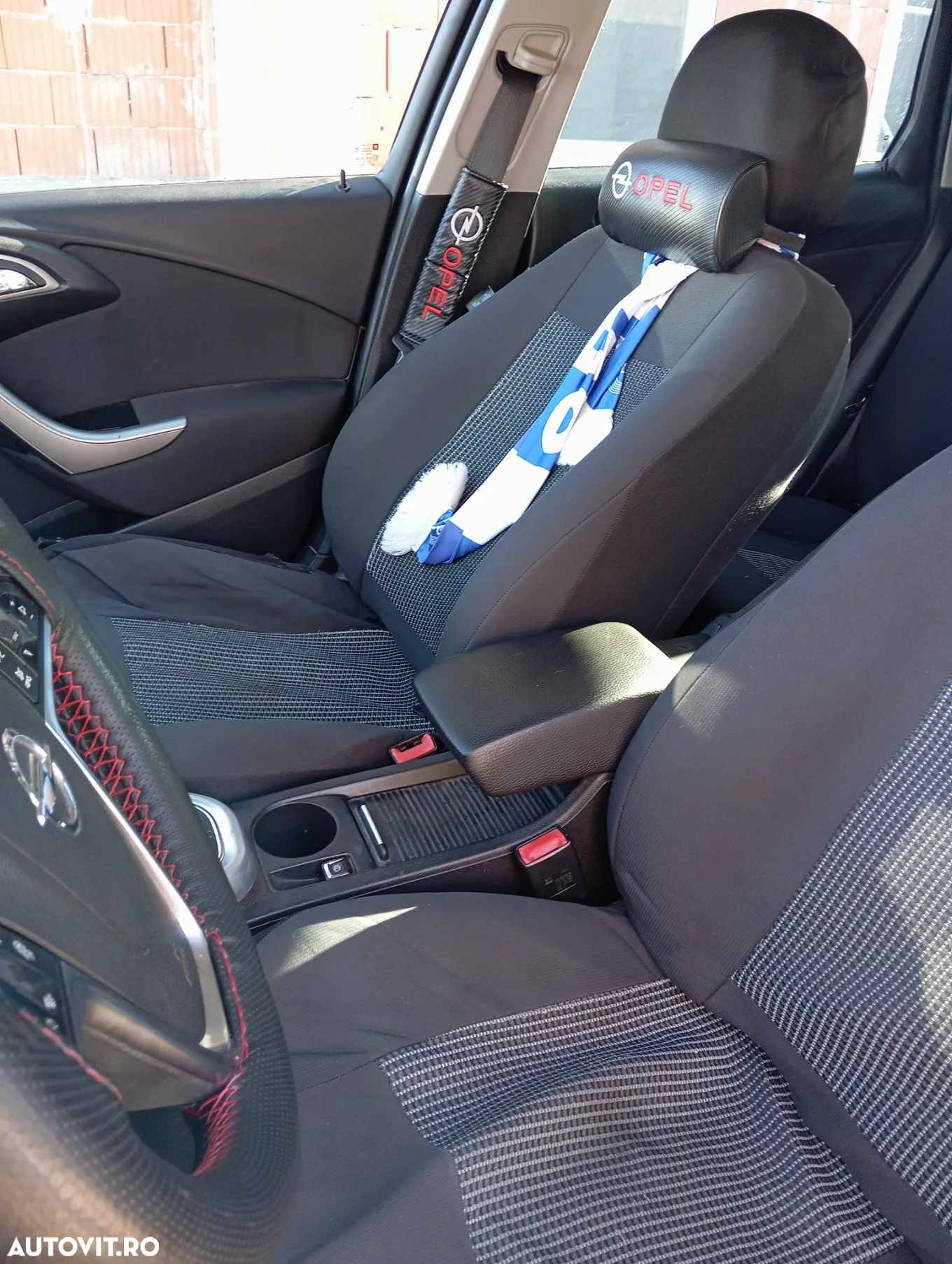 Opel Astra 1.7 CDTI ECOTEC ECOFlex Start/Stop Active - 16