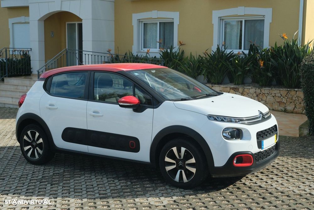 Citroën C3 1.2 PureTech Elle - 3