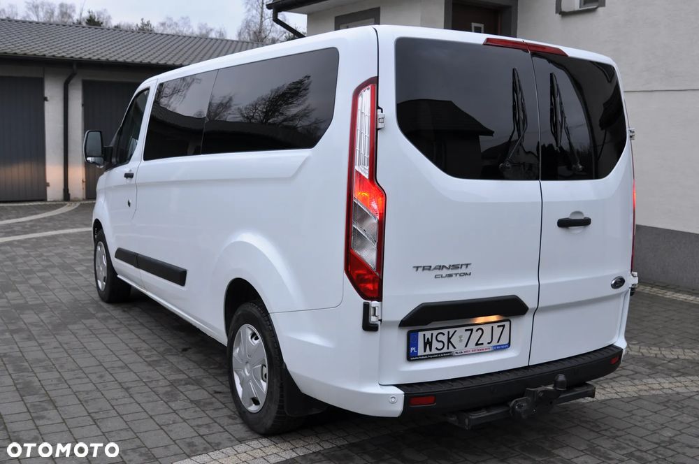 Ford Transit Custom L2H1 VA MH Trend - 5