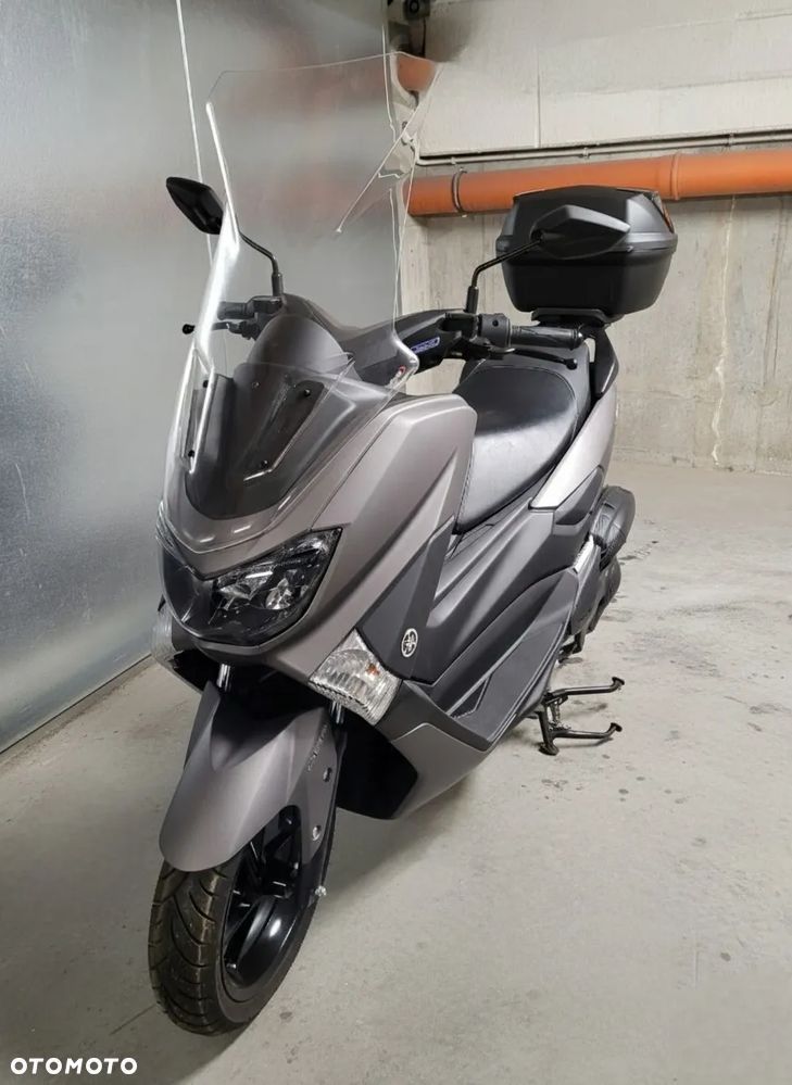 Yamaha NMAX - 1
