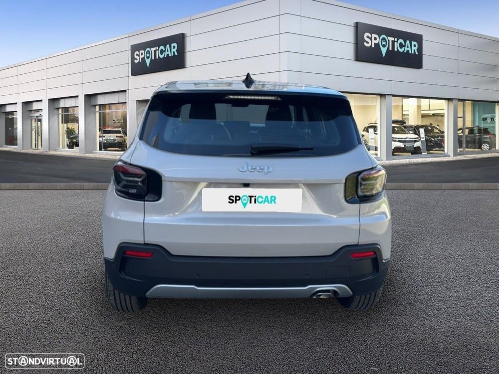 Jeep Avenger 1.2 GSE T3 Altitude - 5