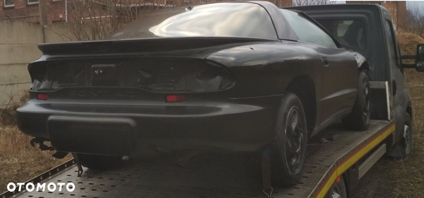 PONTIAC FIREBIRD 4 gen 4th gen 1993–2002 klapa bagaznika szyba klapy tyl tylna chevrolet camaro 3.4 3.8 5.7 v6 v8 tailgate trunk 1993 1994 1995 1996 1997 1998 1999 2000 2001 2002