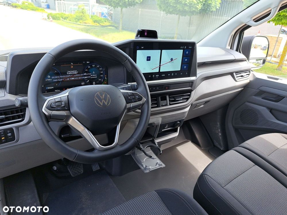 Volkswagen Transporter Furgon L2, 2,0 TDI 150 KM, 8-bieg. automatyczna - 27