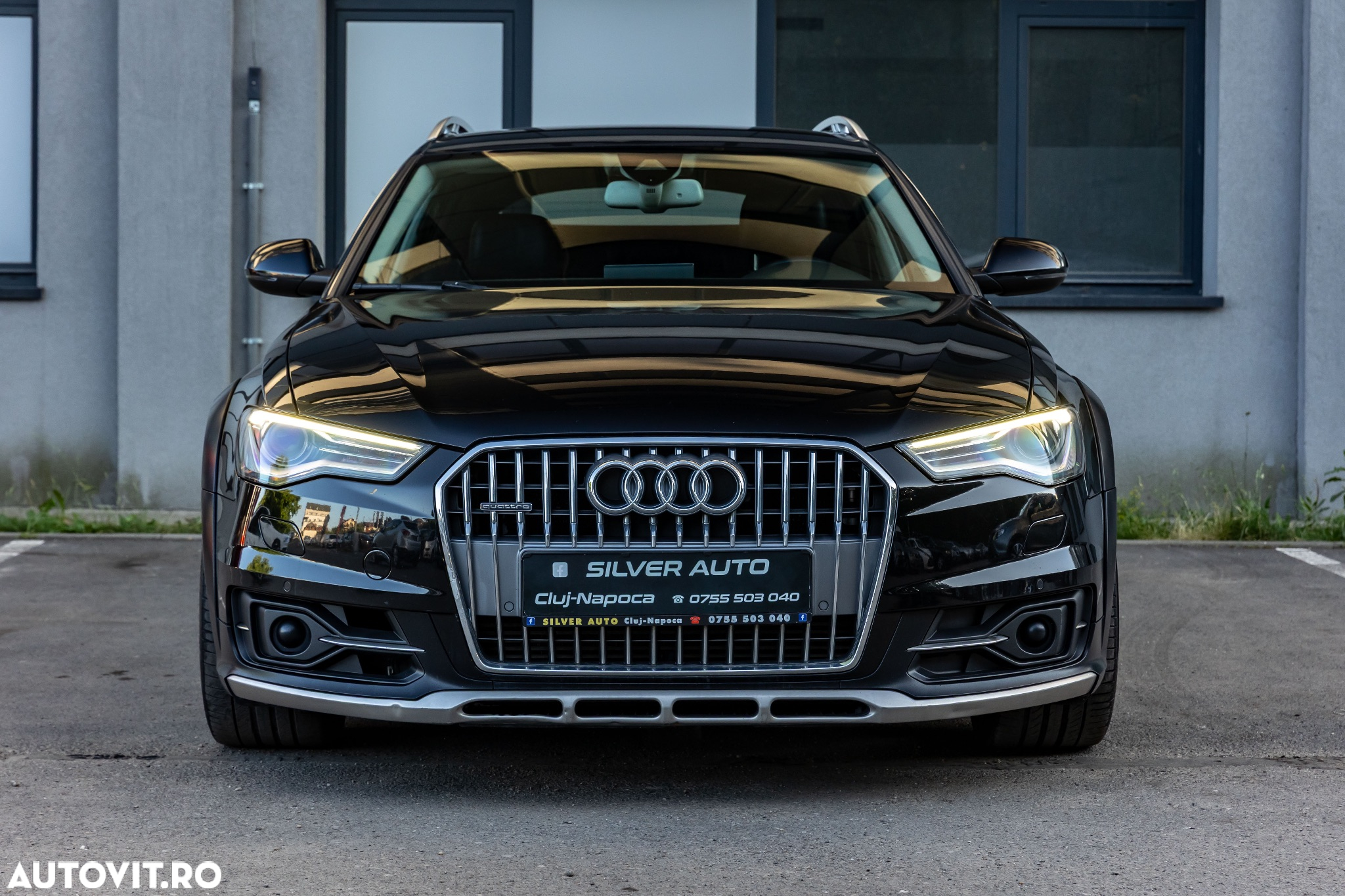 Audi A6 Allroad 3.0 TDI Quattro S tronic - 15