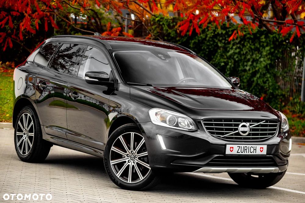 Volvo XC 60 D4 AWD Summum - 12