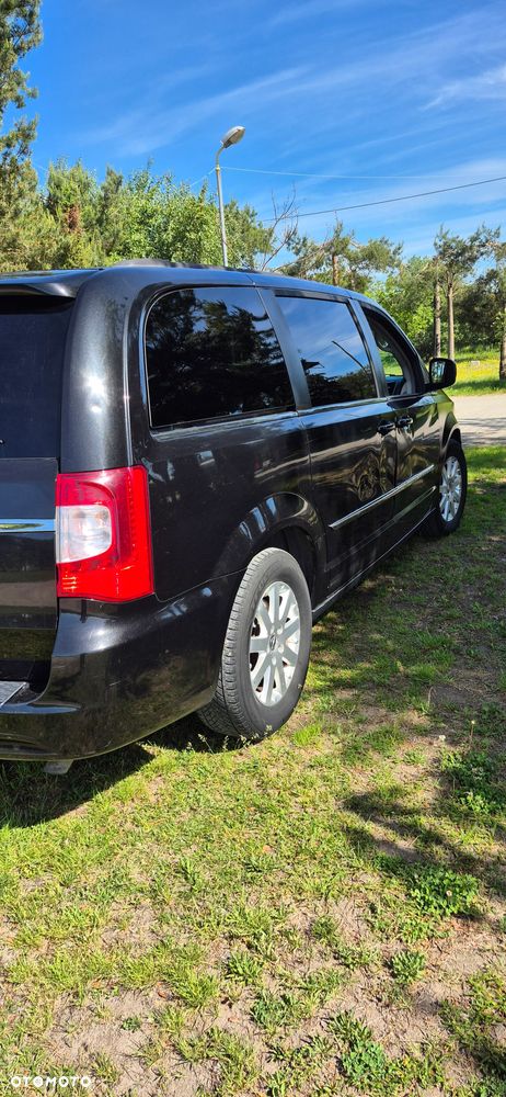 Chrysler Town & Country 3.6 Limited - 4
