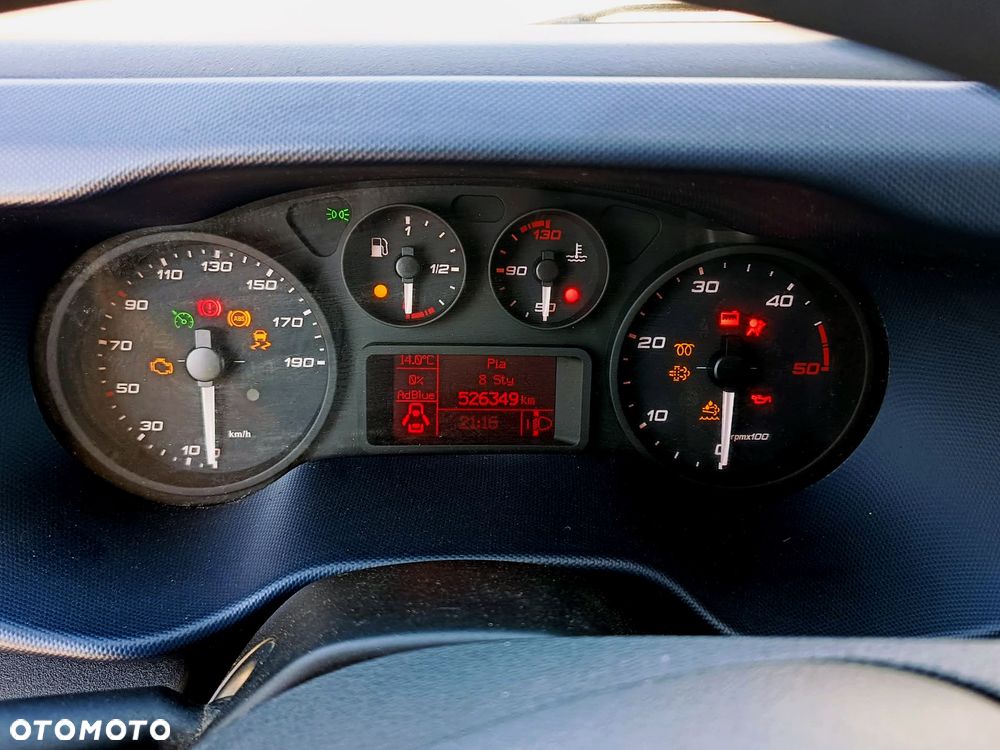 Iveco DAILY - 14