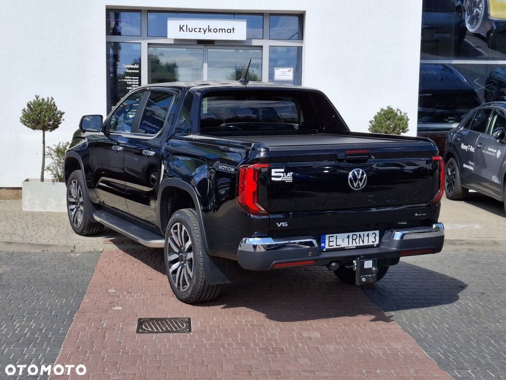 Volkswagen Amarok 3.0 V6 TDi 4MOTION Aventura - 12