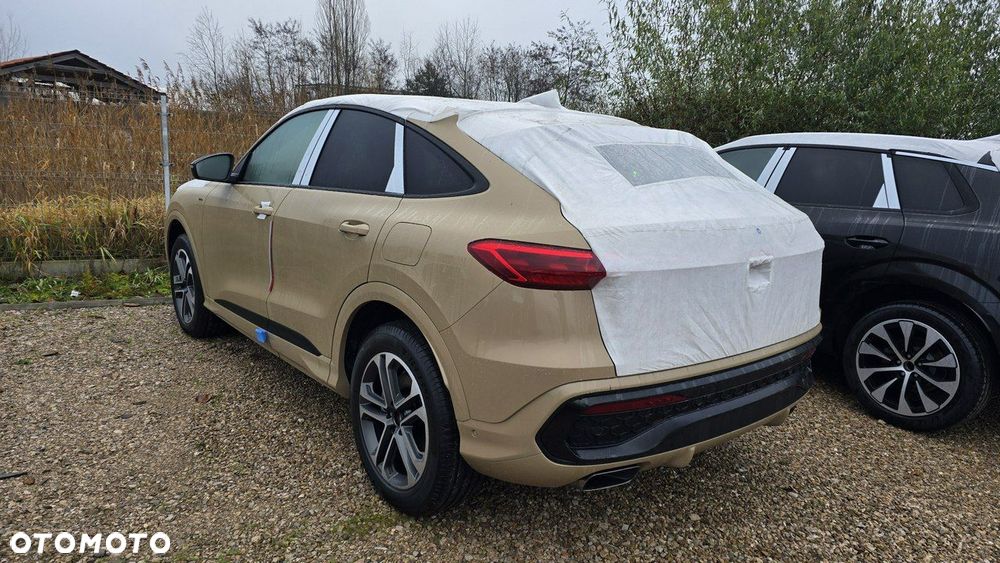 Audi Q5 Sportback e-Hybrid 220 kW Quattro S tronic - 5