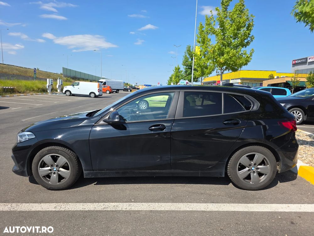 BMW Seria 1 118i Aut. - 4