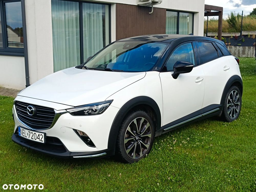 Mazda CX-3 2.0 SkyPassion - 1