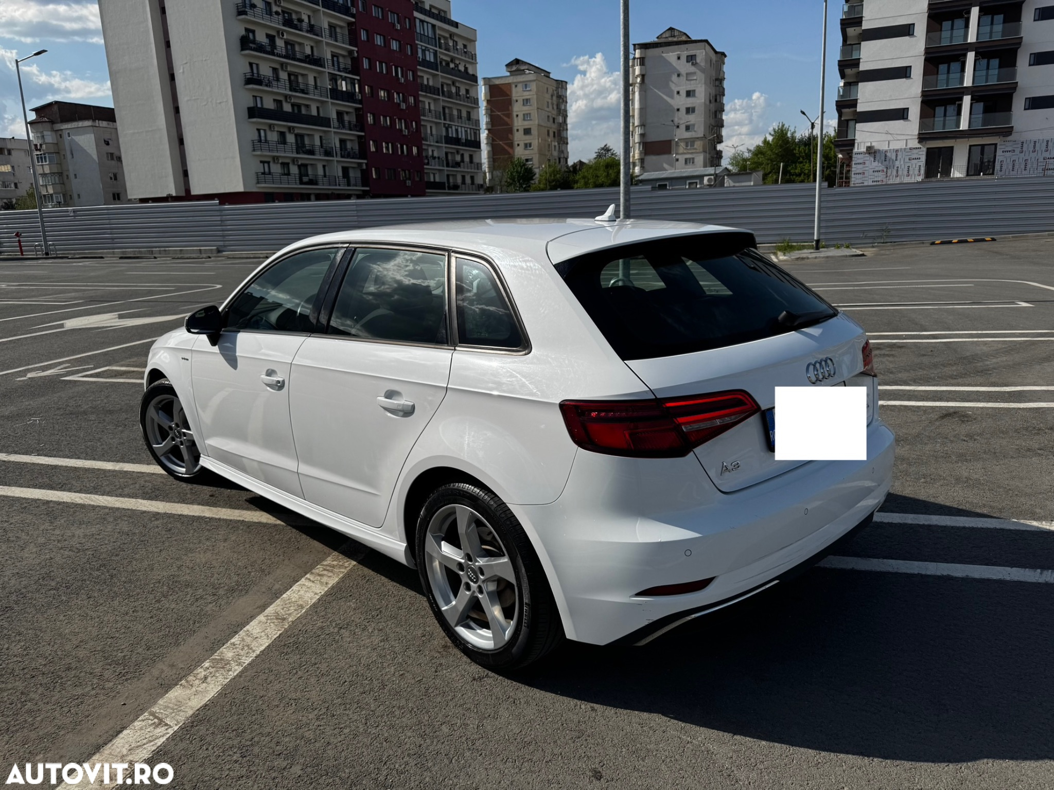 Audi A3 1.4 TFSI Sportback e-tron sport - 6