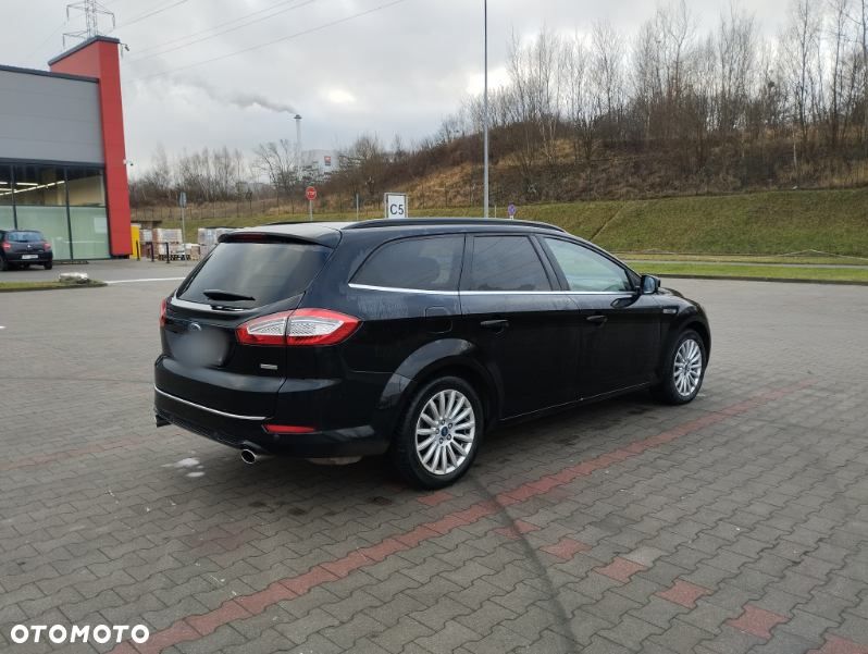 Ford Mondeo 2.0 EcoBoost Trend - 8