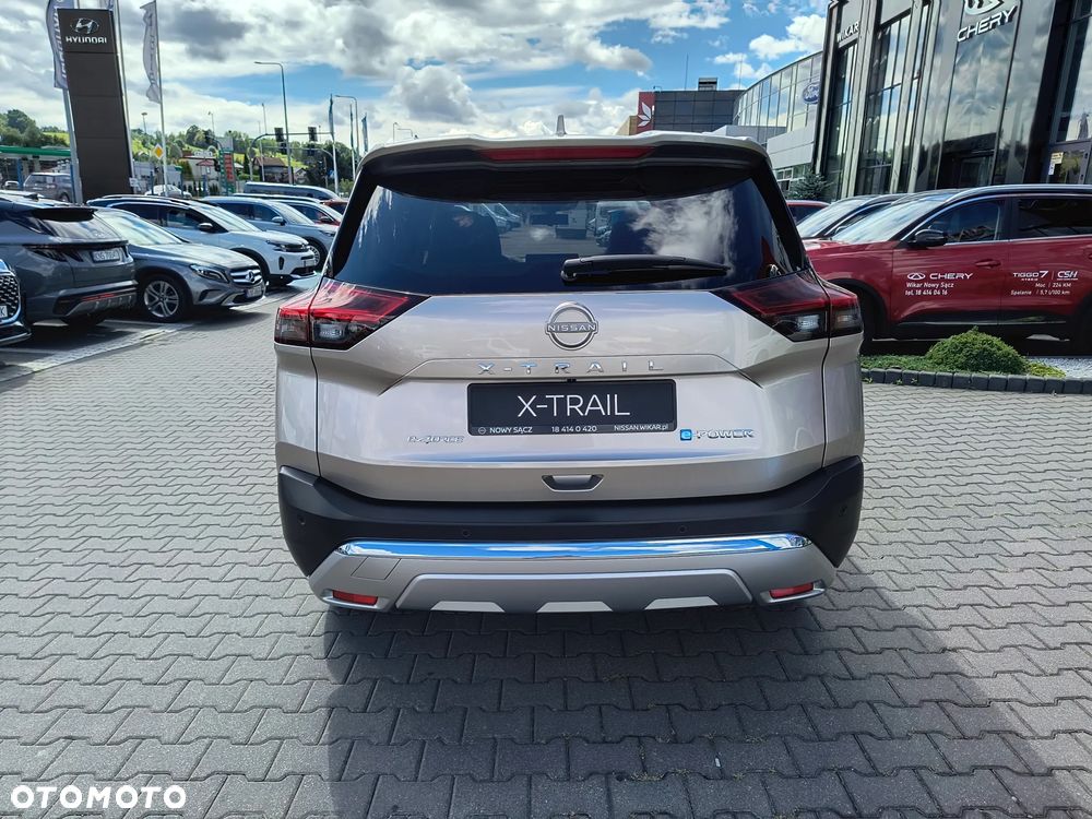 Nissan X-Trail 1.5 VC-T e-POWER Tekna e-4ORCE - 6