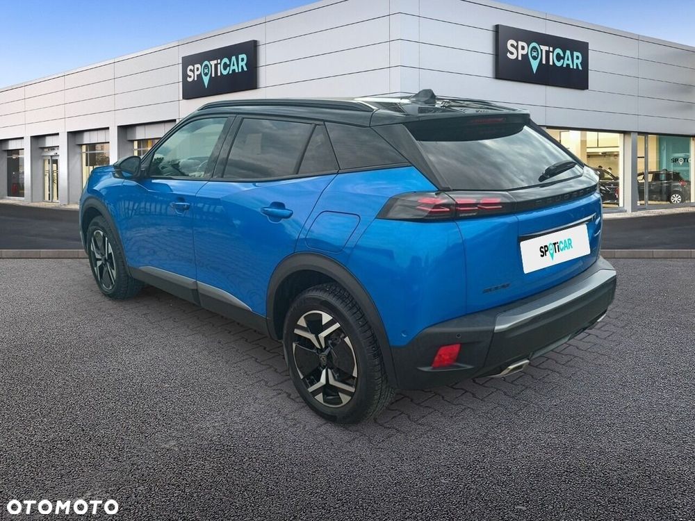 Peugeot 2008 - 7