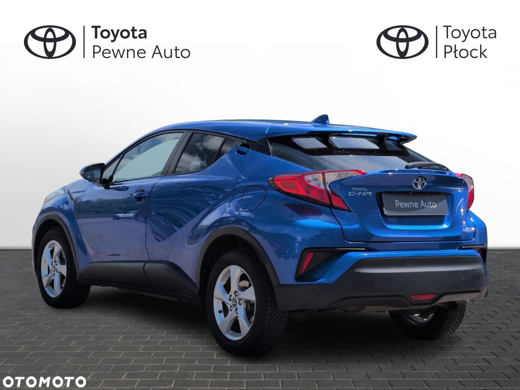 Toyota C-HR 1.2 T GPF Premium - 3