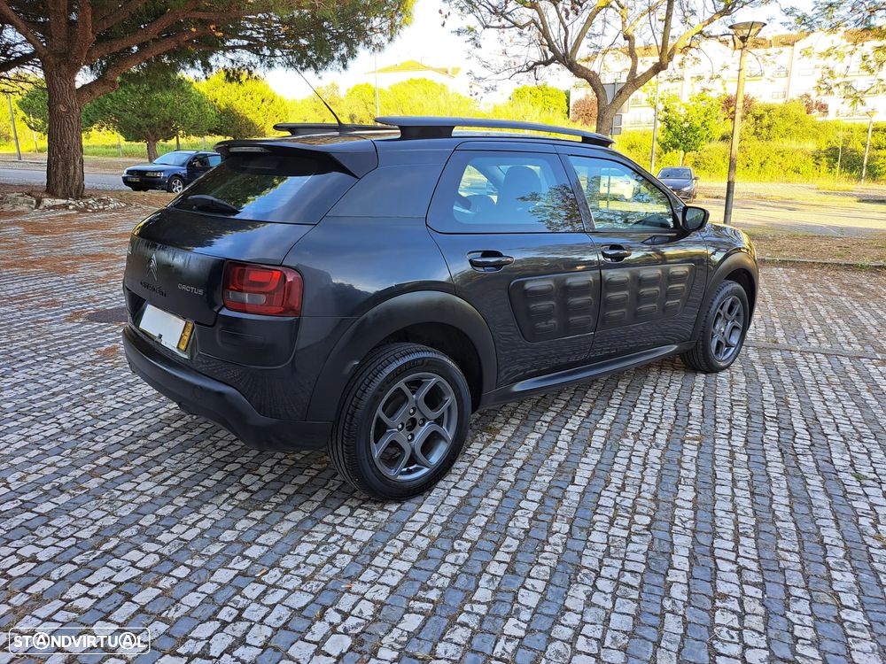 Citroën C4 Cactus BlueHDi 100 Stop&Start Live - 16