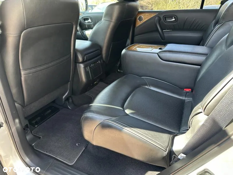 Infiniti QX - 8