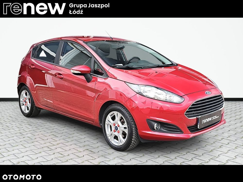 Ford Fiesta 1.0 EcoBoost Gold X - 3