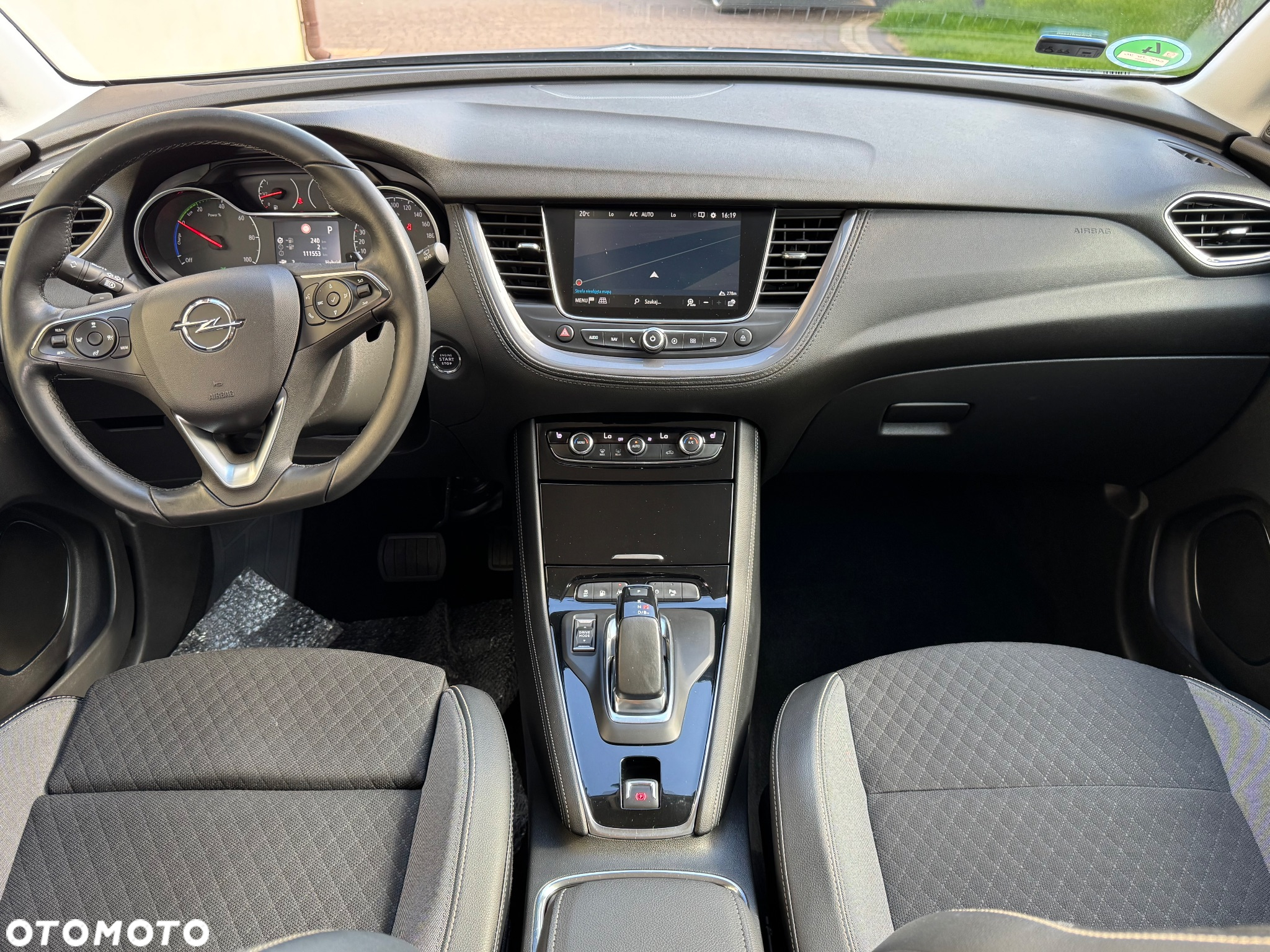 Opel Grandland X Plug-in-Hybrid4 1.6 DI Start/Stop Elegance - 13
