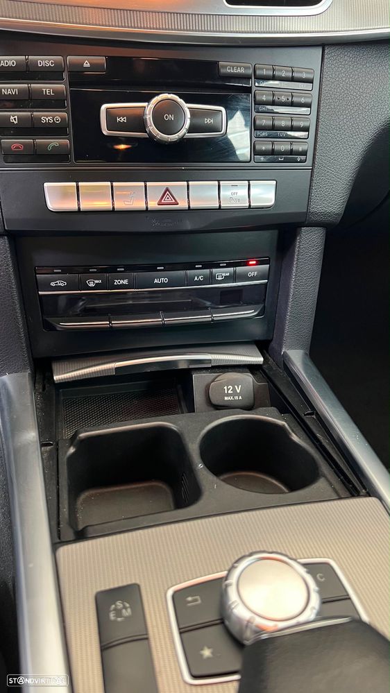 Mercedes-Benz E 300 Bluetec Hybrid Avantgarde - 16