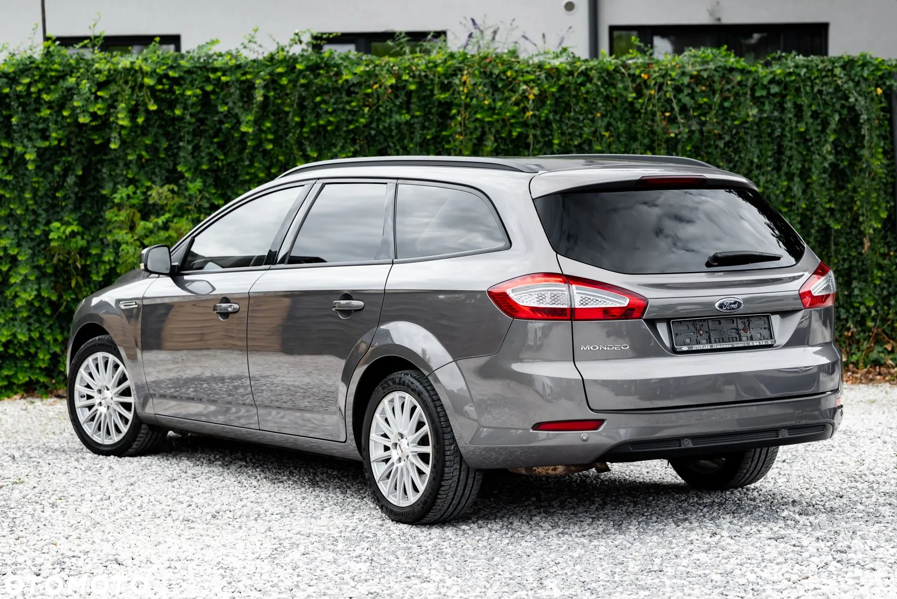 Ford Mondeo 2.0 Sport - 13