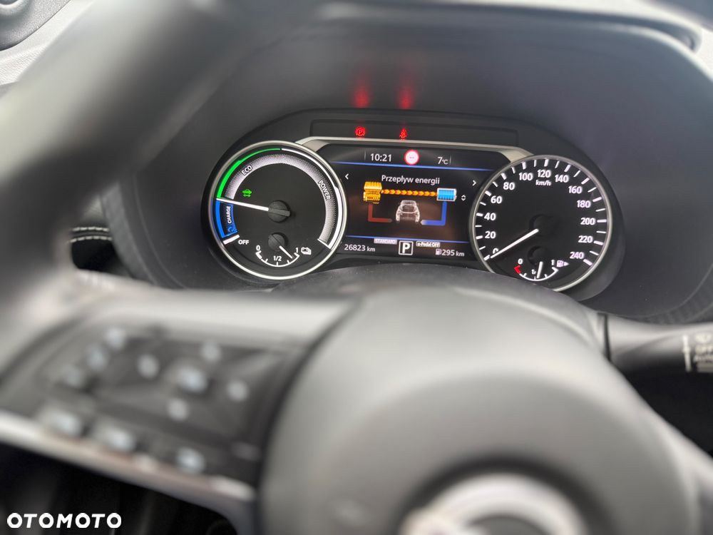 Nissan Juke 1.6 4AMT N-Connecta - 11