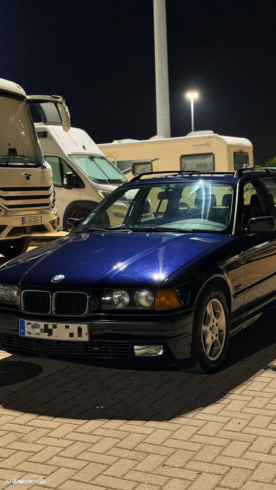 BMW 318 tds Touring - 3