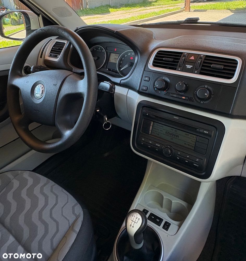 Skoda Fabia - 9
