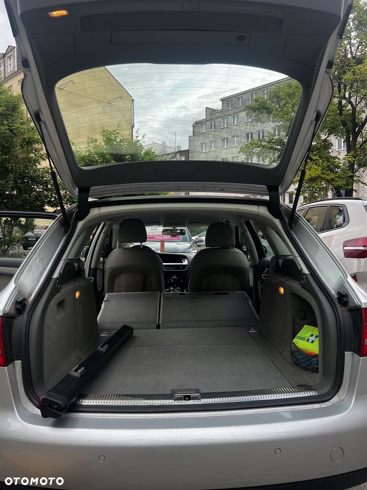 Audi A4 Avant 2.0 TDI DPF multitronic Ambition - 25